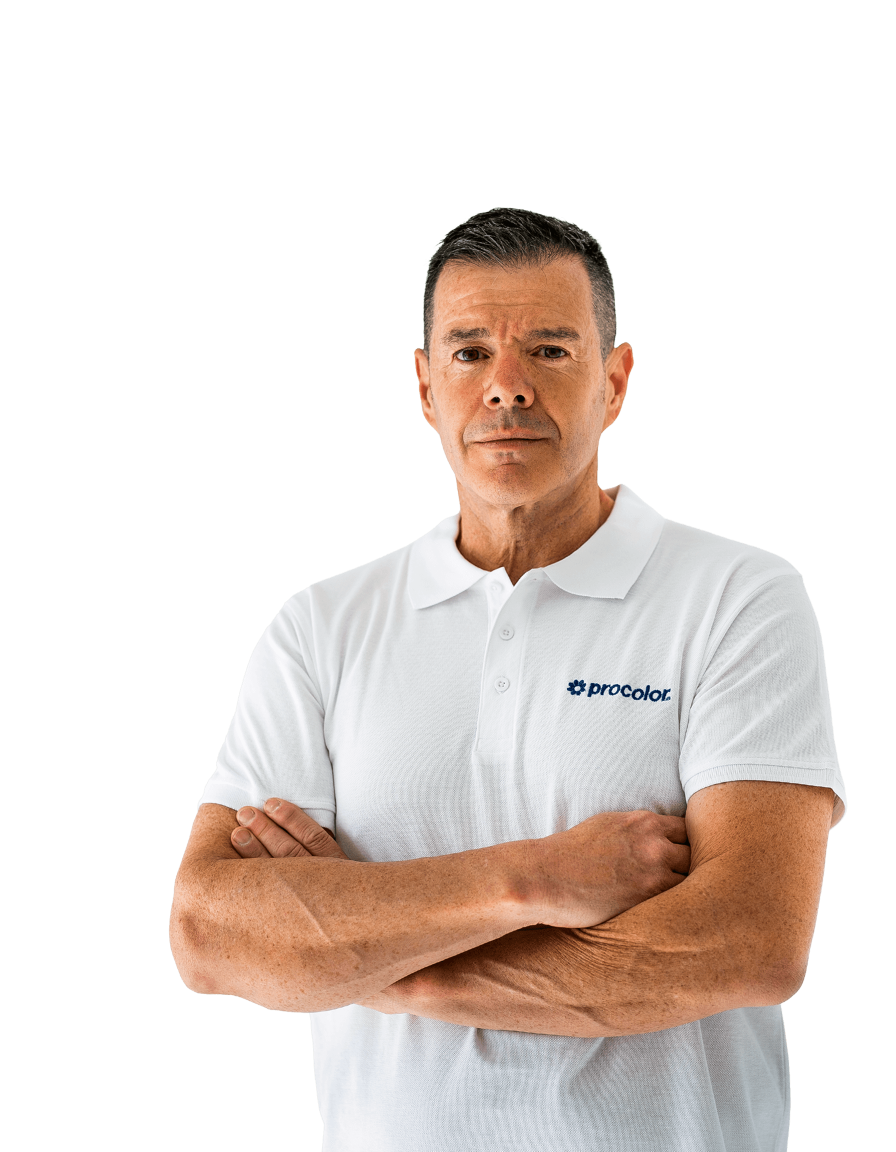 Pintor Procolor Pintor 2025